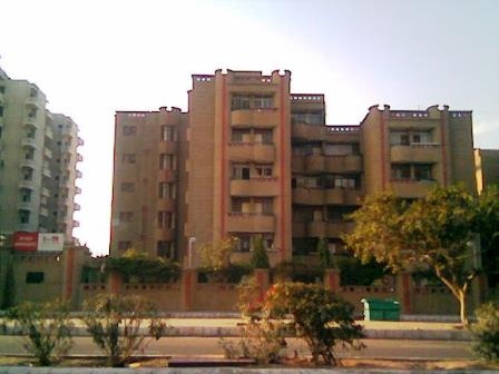3 Bhk flat available for sale in Jai Maa Apartment 